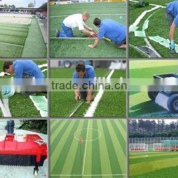 Synthetic Grass Factory China Top Sale Uv-proof Artificial Grass Lawn photo-5