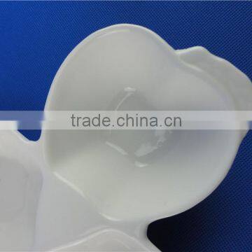 Apple Shape Small Ceramic Dishes photo-4