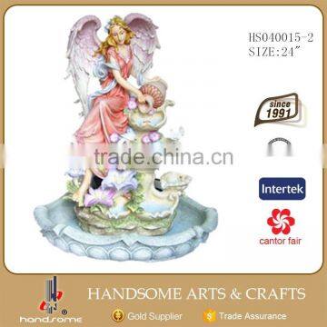 24 Inch Resin Molds For Used Indoor Water Fountain For Sale photo-5