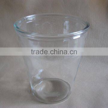 Glass Flower Pots/Flower Pot/glass Vase photo-2