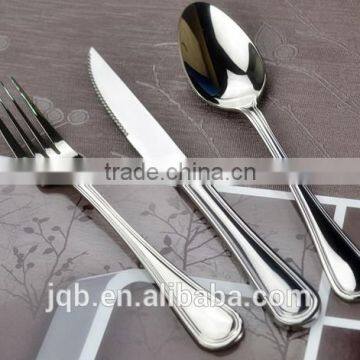 Wholesale Stainless Steel Dinnerware Cutlery Set photo-4