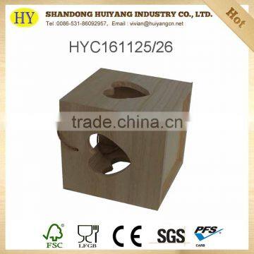 FSC Hot Selling Factory Supply Handmade Wooden Bucket photo-3