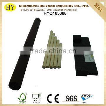 FSC Cheap Custom Wooden Display Stand Racks photo-2