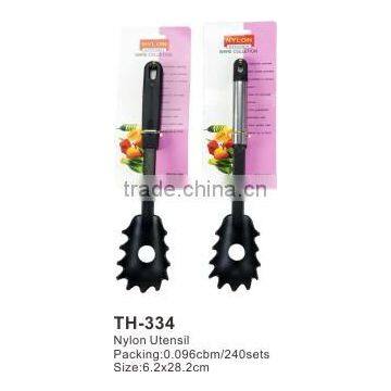 Household Plastic Kitchen Utensils Nylon Utensil eco-friendly model TH-334