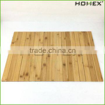 Bamboo Floor Mat Interlocking Floor Mat Homex-BSCI Factory photo-2