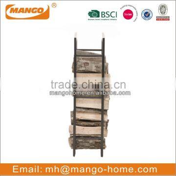 New Arrival Metal Log Holder (A) photo-3