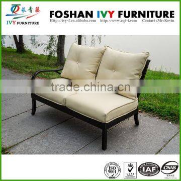 Garden Furniture cast aluminum outdoor chair