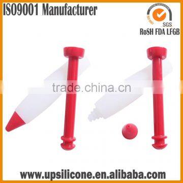 Food Grade Silione Decorating Pen for Cake Biscuit Cookie ,pastry Decorating Pen photo-2