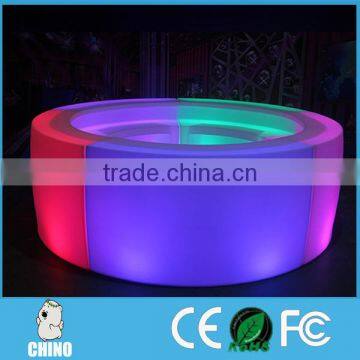 Wireless DMX Rechargeable Bar Cable Portable Bar Counter