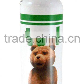 Take Out Personal Printing Aluminum Sports Water Bottle photo-4