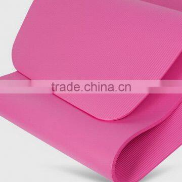 Quality Best-selling Non Slip Eco Friendly Nbr Yoga Mat photo-6