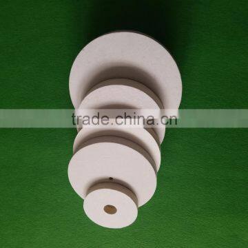 2017 Best Industrial Wool Felt Diamond Stones Polishing Pad in Stock photo-5