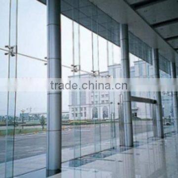 Stainless Steel Structural Glass Curtain Walls photo-5