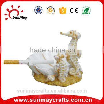 Wholesale Custom Polyresin Bird White Pelecanus Ashtray Souvenir for Sale photo-5