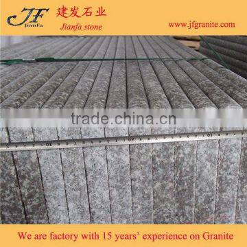 G664 Half Round Granite Step Stone With Beauty Design photo-5