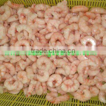 Frozen Vannamei White Shrimp with PTO