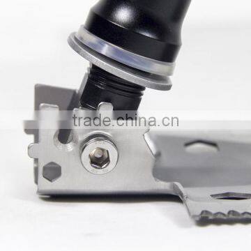 2015 Gardon Tool Set Multifunction Outdoor Garden Hoe Outdoor Camping Shovel With Wire Cutter