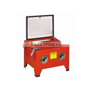 100PSI@5CFM Bench top sandblast cabinet
