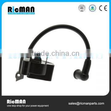 IGNITION COIL FOR STIHL FS38 FS45 FS55 BRUSH CUTTER LINE TRIMMER ENGINE brush cutter spare parts