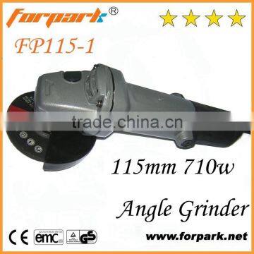 Powrer Tool Forpark 115-1 115mm Reversible Angle Grinder