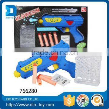 Hot sale water bomb gun educational toy gun air soft