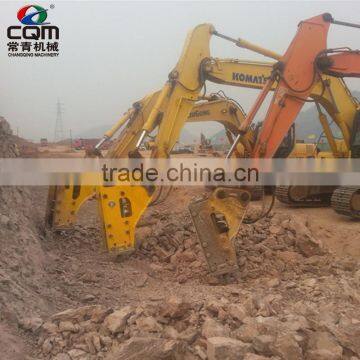 Hydraulic Rock Breaker for Backhoe Loader