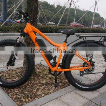 highquality electric bike big power electric fat bicycle