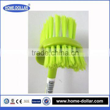New Products Double Hockey of Indian Cleaning Tools of Plastic Brush/household Clean Brush/bathroom Brush Toilet Brush photo-5