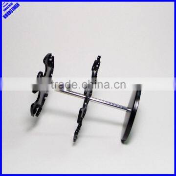 Quality Office All Metal Doudle Layers Stamp Holder photo-3