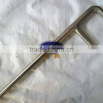 300,350,400,450...1200mm Valve Handle Drop Forged Stainless Steel Non Magnetic Hand Tools photo-2