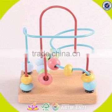 2017 Wholesale 5 in 1 Baby Wooden Activity Cube New Design Kids Wooden Activity Cube Funny Children Wooden Activity Cube W11B136 photo-6