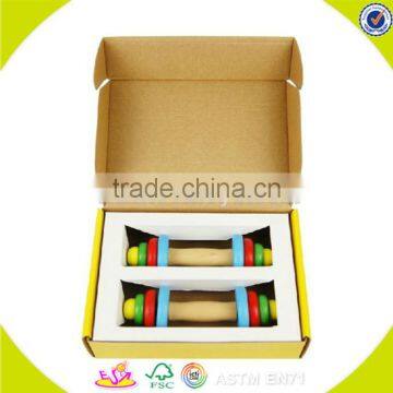 Wholesale Hot-selling Kid Wooden Puzzle Game Toy Children Wooden Fishing Toy W01A005 photo-6