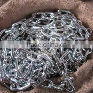 electro galvanized iron ship anchor chain for sale