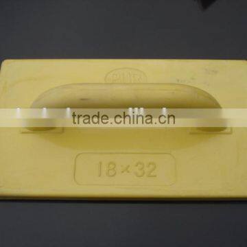 construction hand tool, plastering trowel float