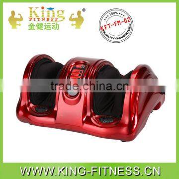 2014 new with ankle massage kneading shiatsu foot massager