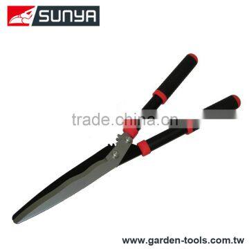 Garden Long Wavy Blade Hedge Shears Hedge Trimmers photo-2
