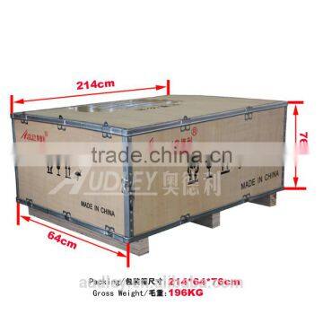 Audley 1800 Professional Manufacturer Produce Roll to Roll Sublimation Heat Transfer Machine photo-6