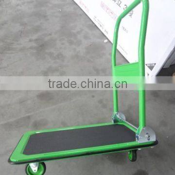 300kgs Foldable Platform Structure Hand Truck photo-2
