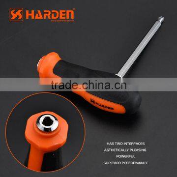 Professional Chrome Vanadium Hand Tool 2 IN 1 Screwdriver Bit photo-3