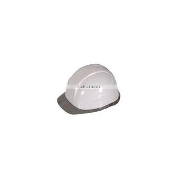 HDPE safety hard hat cheap factory electrical safety helemet