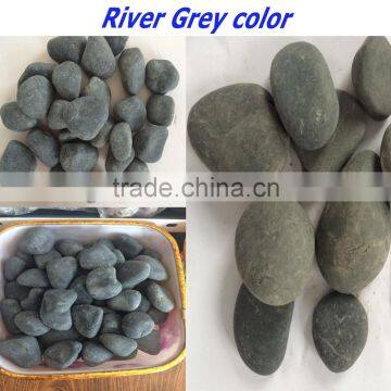 indonesia pebble stone/cobblestone for sale/polished pebble wash stone in bulk