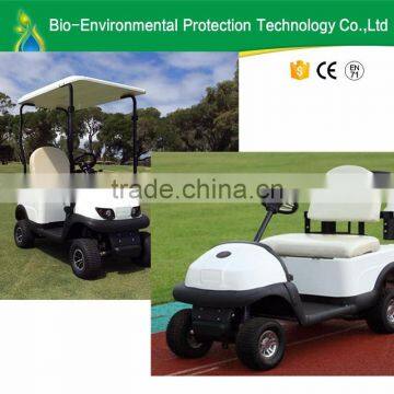 N on Gas Powered Best Popular Golf Club Car Precedent i2 Electric Golf Cart,CE Approval photo-3