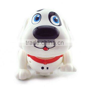 2016 New Electronic Pet Dog. Responds to Touch With Fun Puppy Activities, Chasing, Songs, and Dog Sounds. photo-2