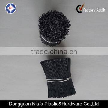 Round PVC Plastic Twist Ties for Mouse Cable photo-5