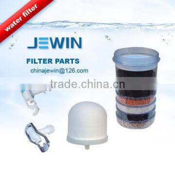 14L Ceramic Activated Carbon Mineral Water Filter Pot photo-4