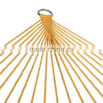 Folding Caribbean Big Size Rope Caribbean Hammock photo-4