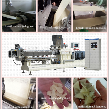 Automatic Wheat Flour Based 2d 3d Snack Pellets Extrusion Machinery Production Plant photo-3