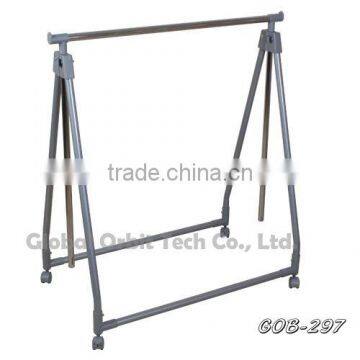 High Quality Adjustable Foldable Metal Folding Clothes Drying Rack