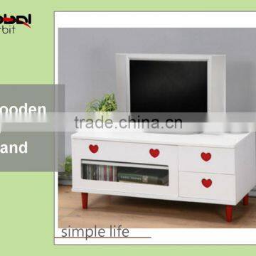 Furniture LCD wooden TV stand design