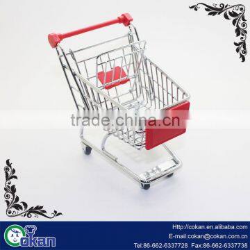 Wholesale Custom Mini Cart Storage Box Metal photo-2
